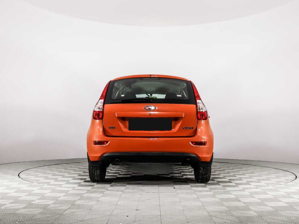 Купить Lada (ВАЗ) Kalina, 2018, 17 955 км, фото №6