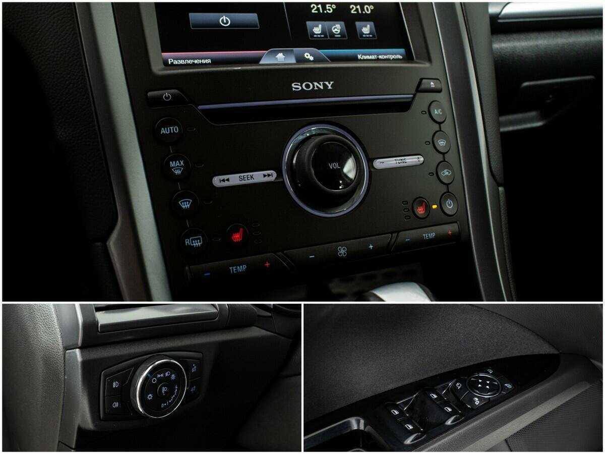 Купить Ford Mondeo, 2015, 146 893 км, фото №15