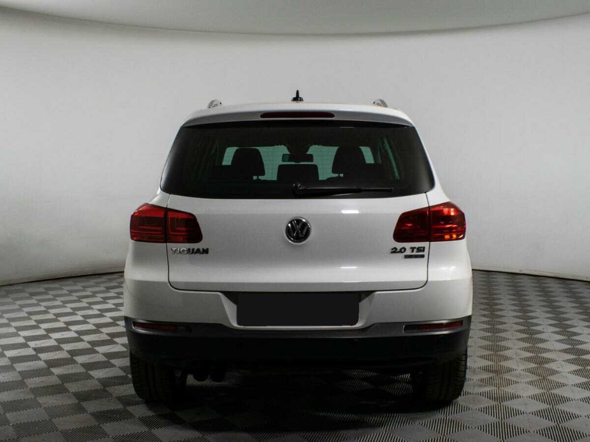 Купить Volkswagen Tiguan, 2013, 137 530 км, фото №6