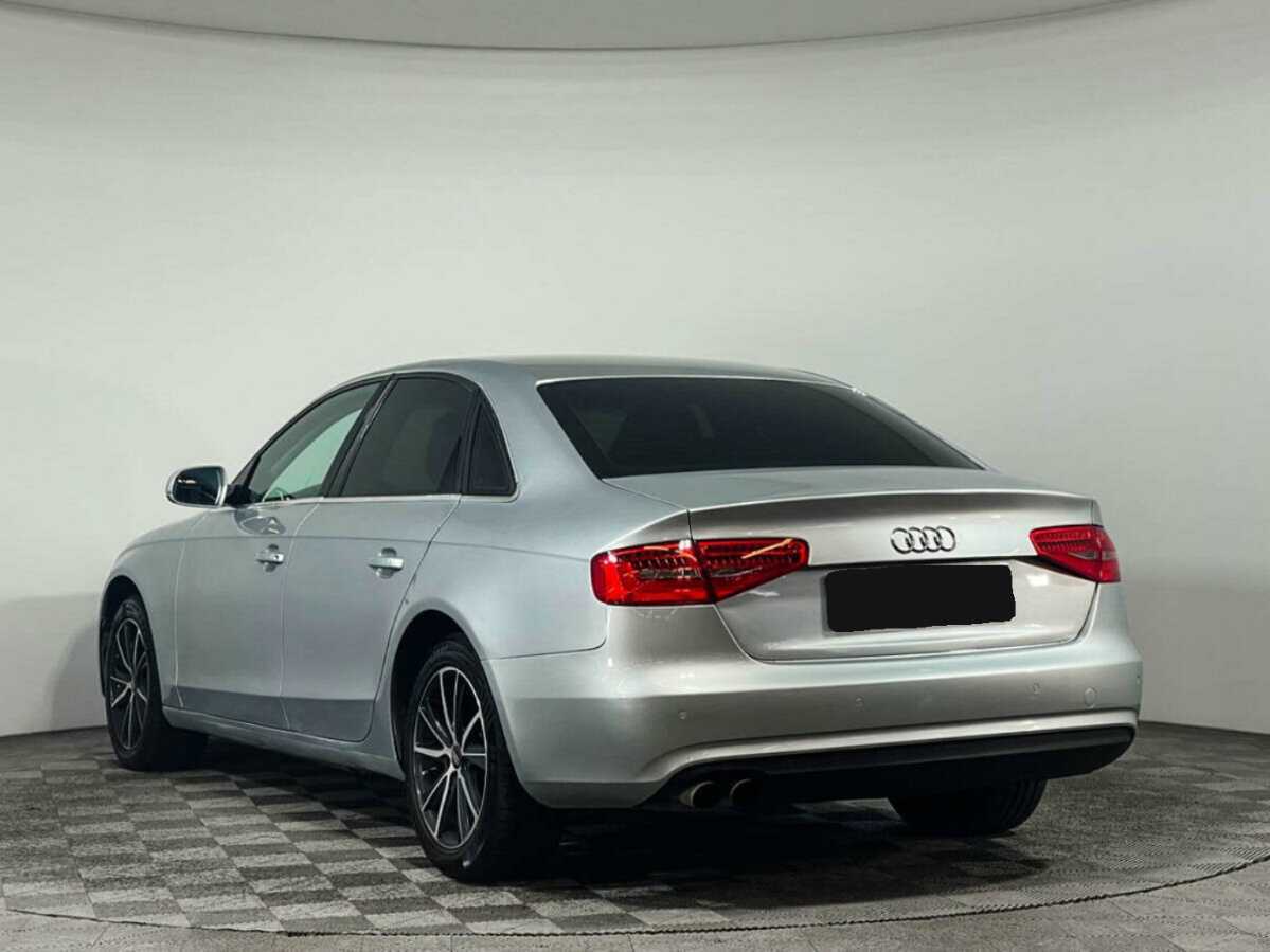 Купить Audi A4, 2013, 183 125 км, фото №6