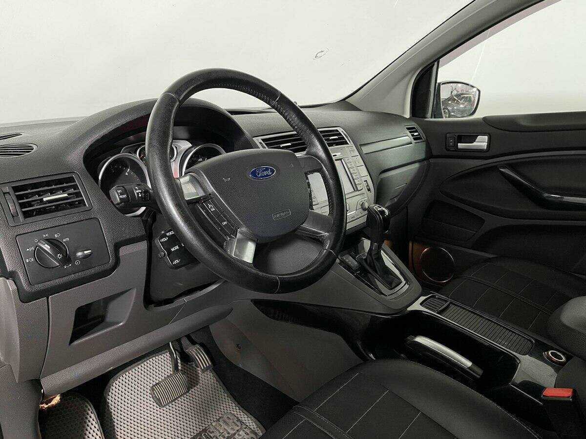Купить Ford Kuga, 2012, 163 010 км, фото №13