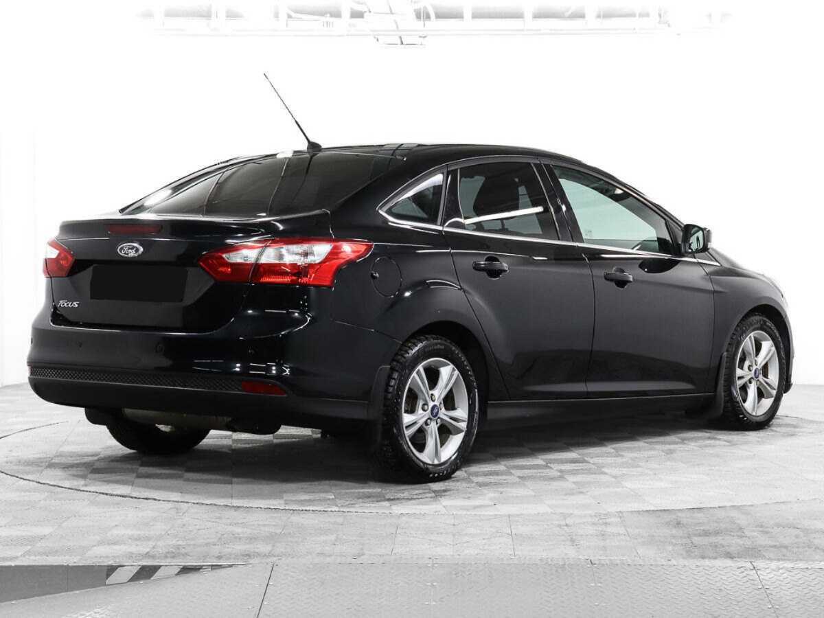Купить Ford Focus, 2013, 213 377 км, фото №5