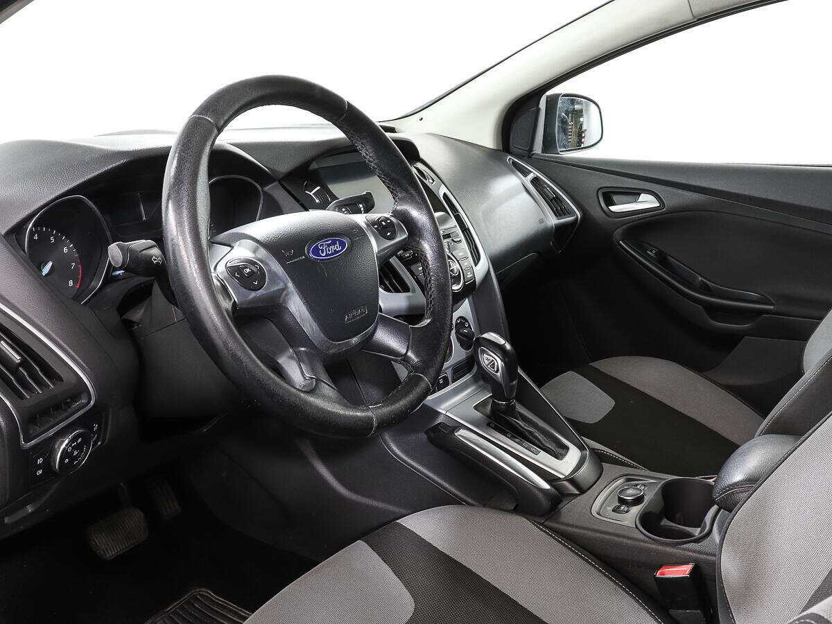 Купить Ford Focus, 2013, 213 377 км, фото №13