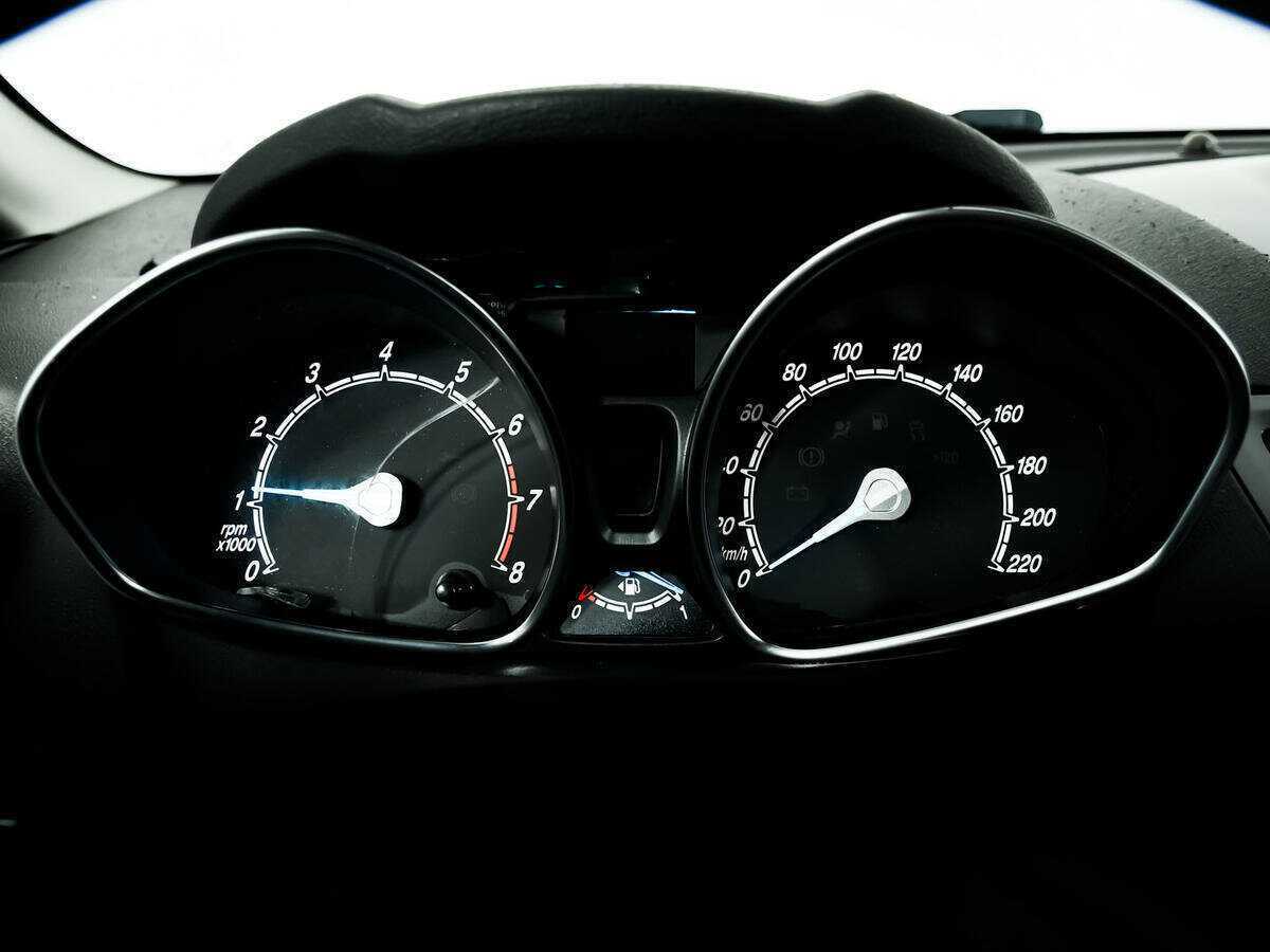Купить Ford Fiesta, 2016, 136 214 км, фото №10