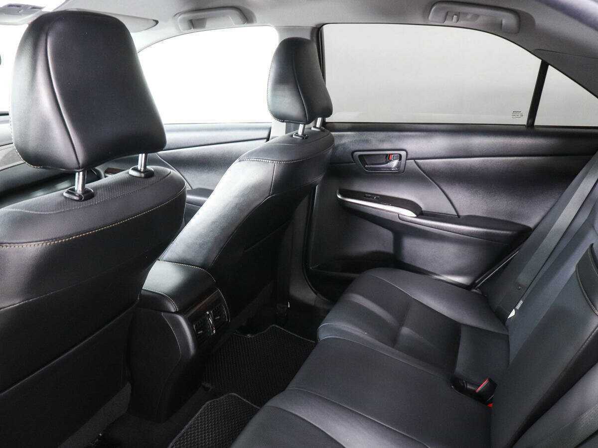 Купить Toyota Camry, 2015, 163 724 км, фото №12
