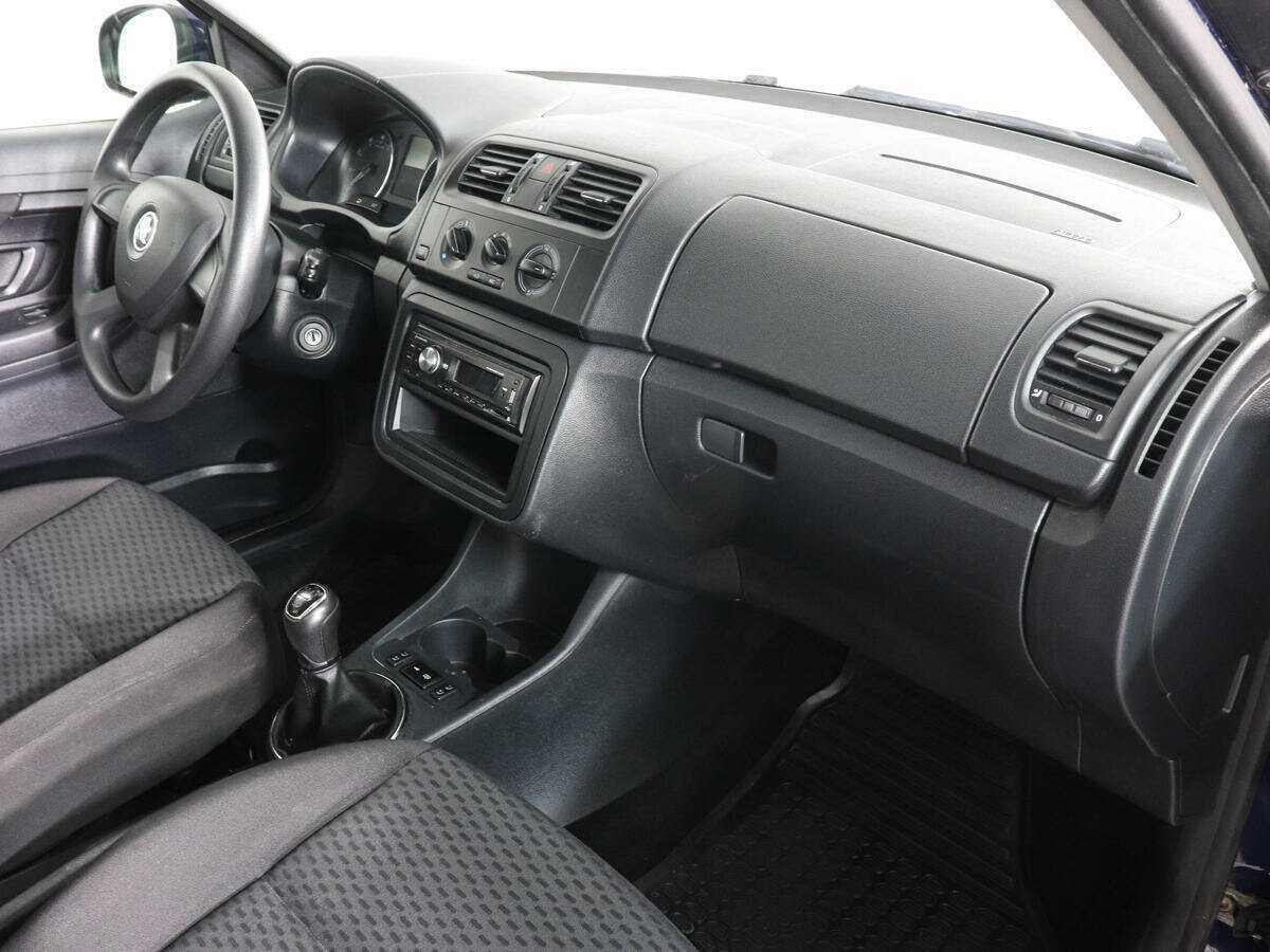 Купить Skoda Fabia, 2013, 229 836 км, фото №6