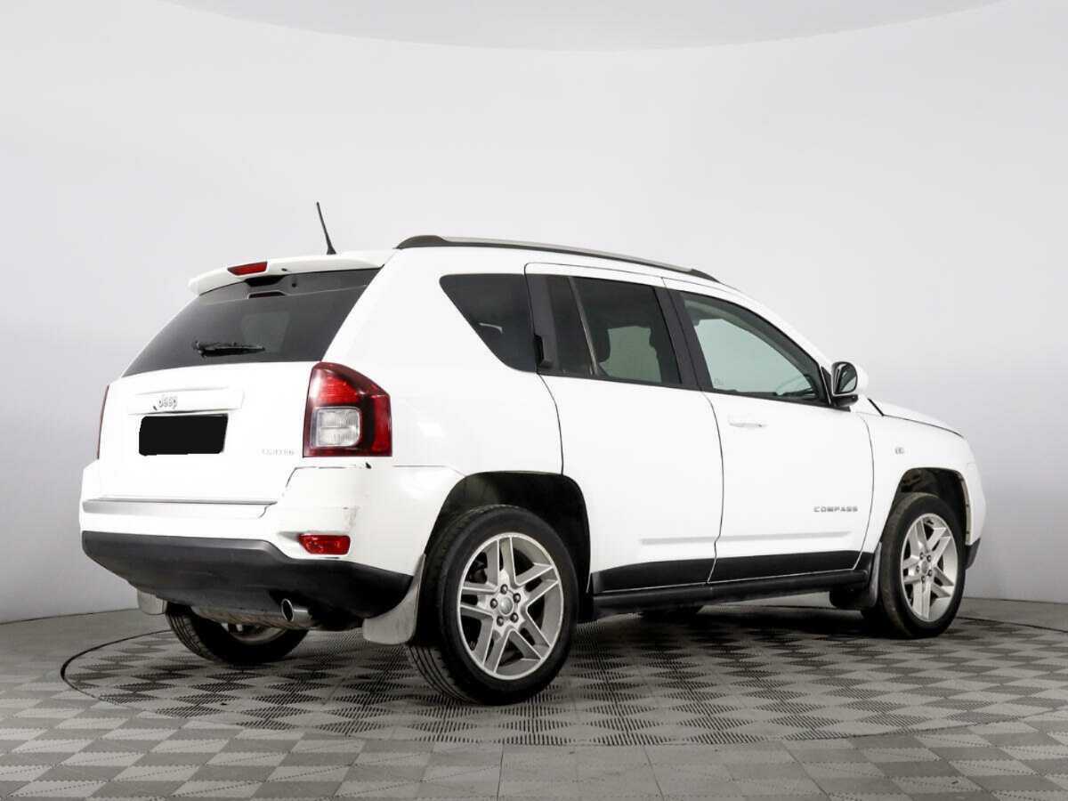 Купить Jeep Compass, 2014, 95 675 км, фото №5