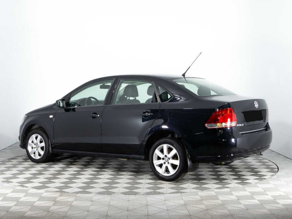 Купить Volkswagen Polo, 2012, 148 222 км, фото №7