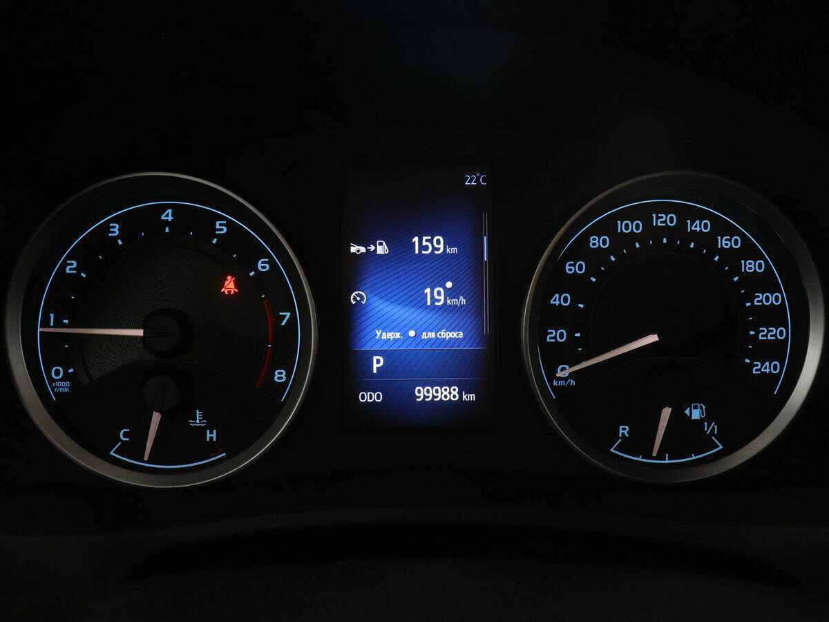 Купить Toyota Corolla, 2018, 99 985 км, фото №11