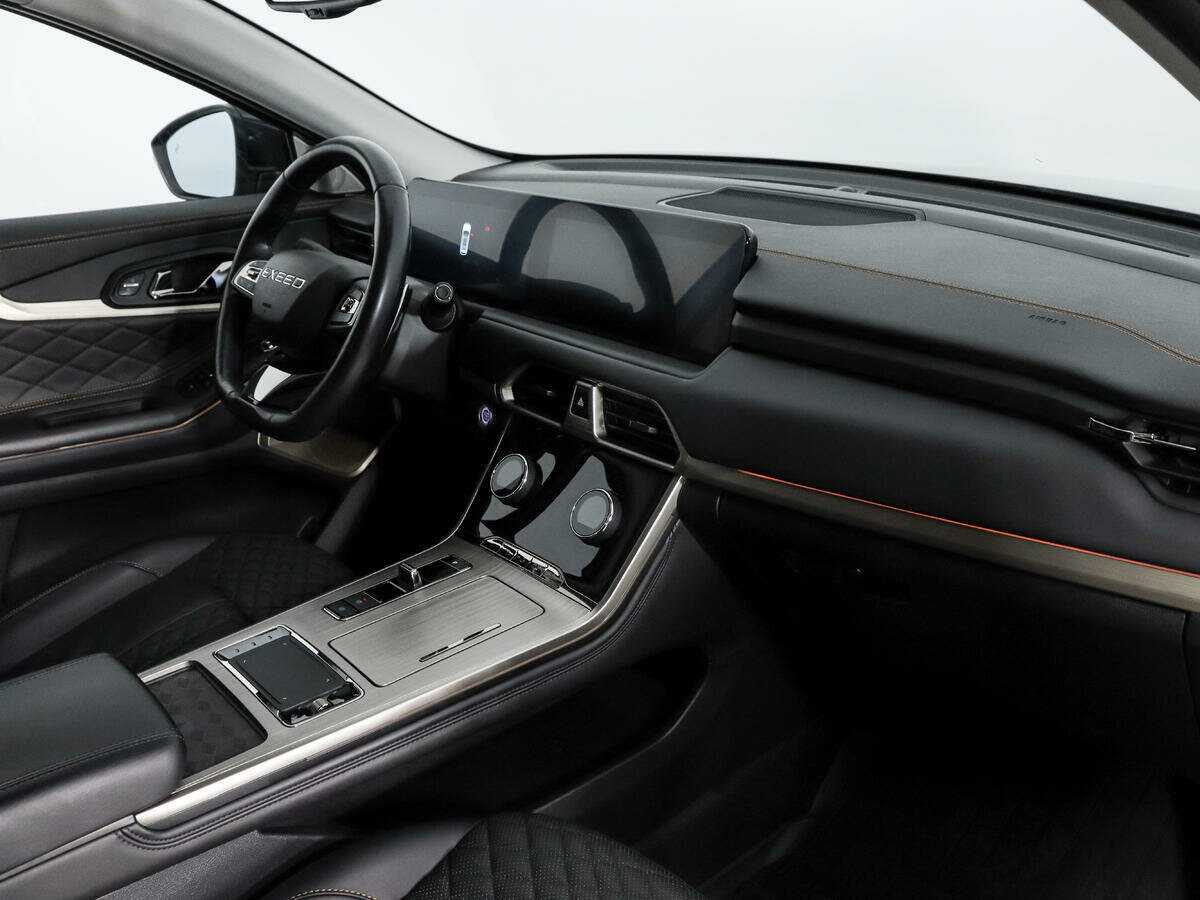 Купить EXEED TXL, 2022, 60 713 км, фото №12