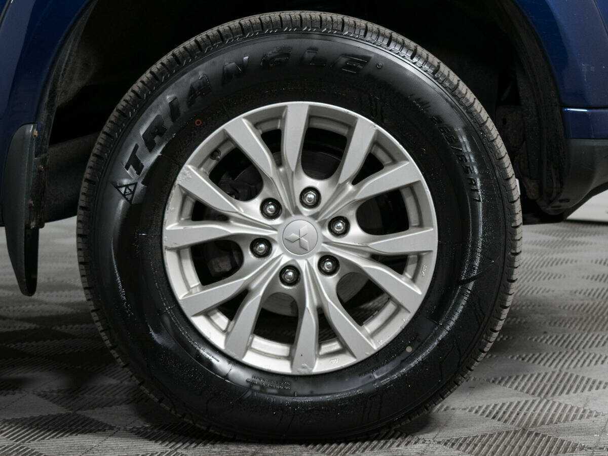 Купить Mitsubishi Pajero Sport, 2013, 306 556 км, фото №20