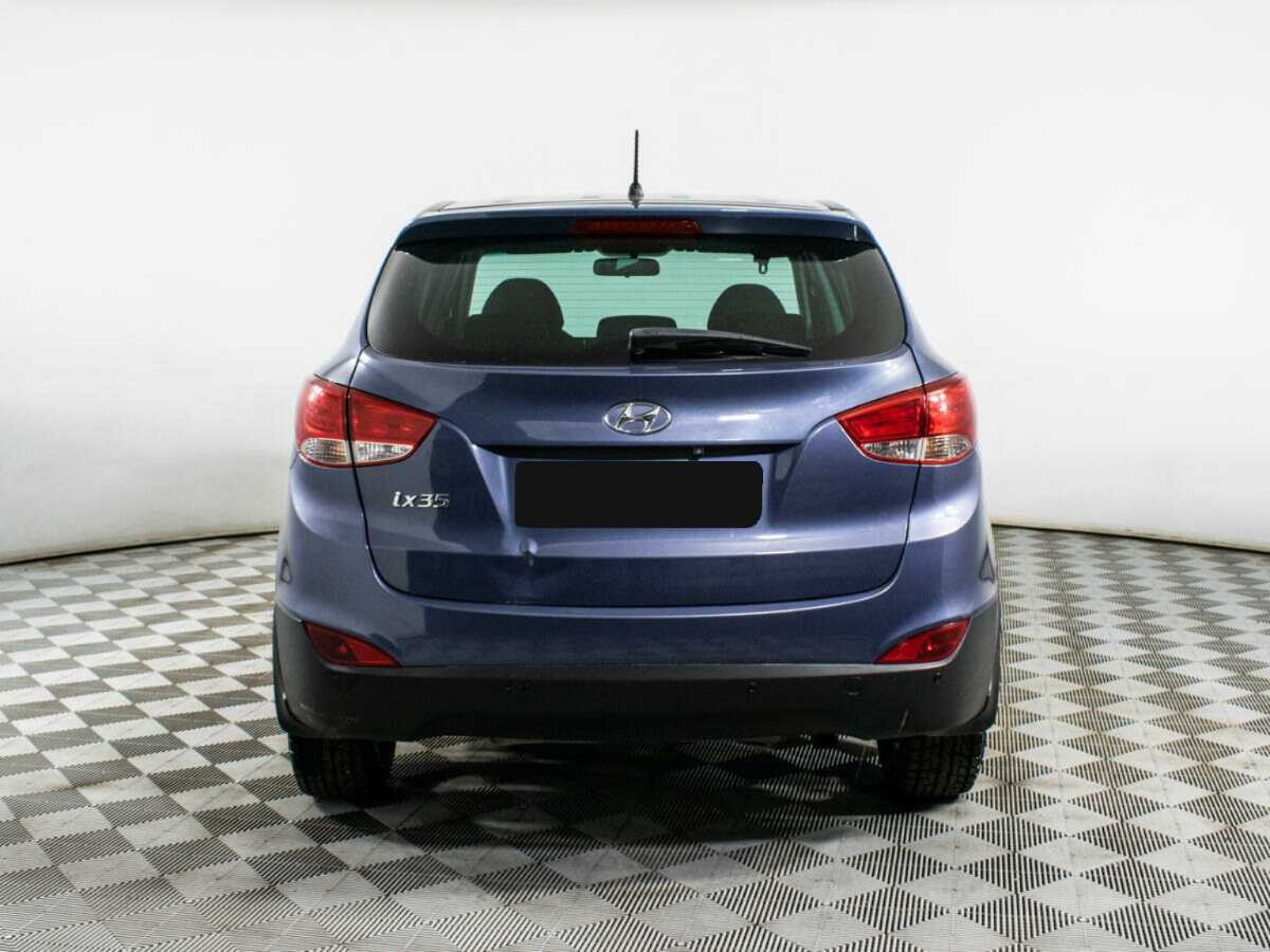 Купить Hyundai ix35, 2014, 173 080 км, фото №6