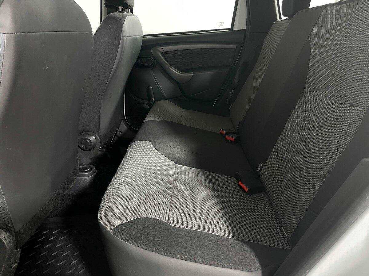 Купить Renault Duster, 2017, 83 488 км, фото №10