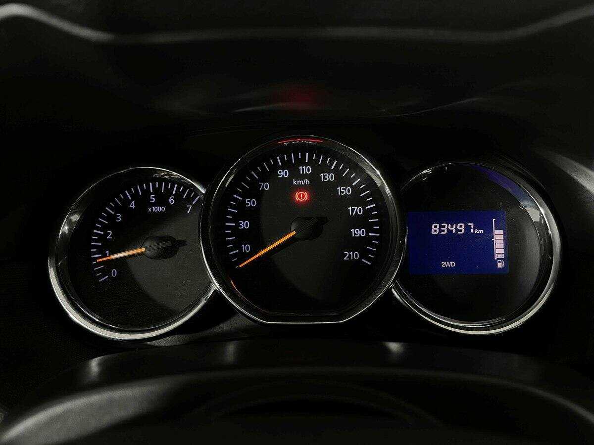 Купить Renault Duster, 2017, 83 488 км, фото №11