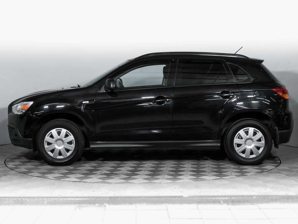 Купить Mitsubishi ASX, 2012, 146 507 км, фото №8