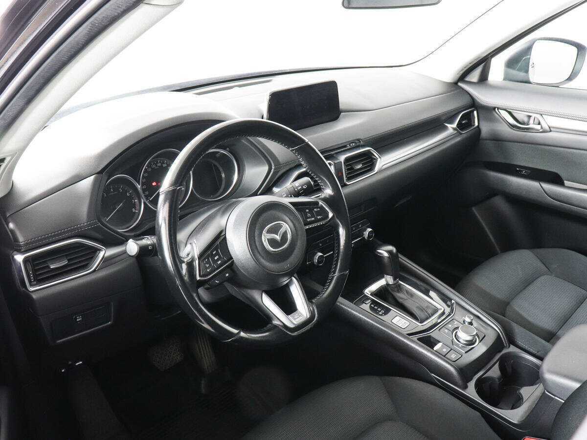 Купить Mazda CX-5, 2019, 194 276 км, фото №5