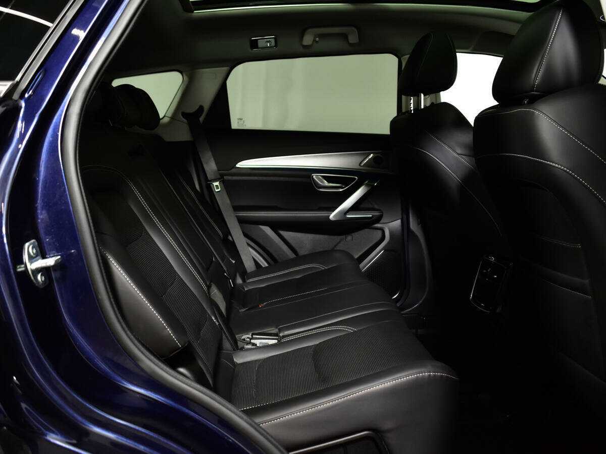 Купить Jetour X70 PLUS, 2023, 24 590 км, фото №10