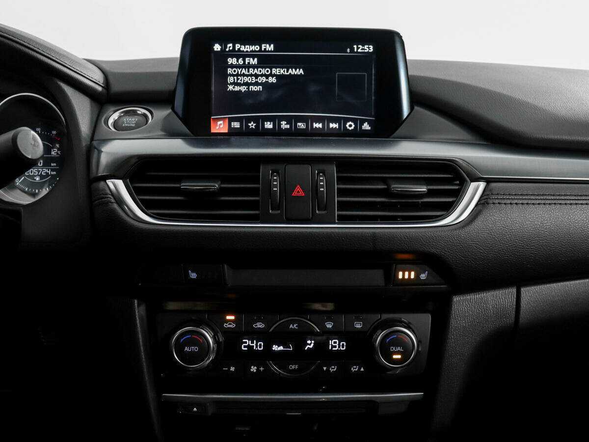 Купить Mazda 6, 2017, 205 722 км, фото №14