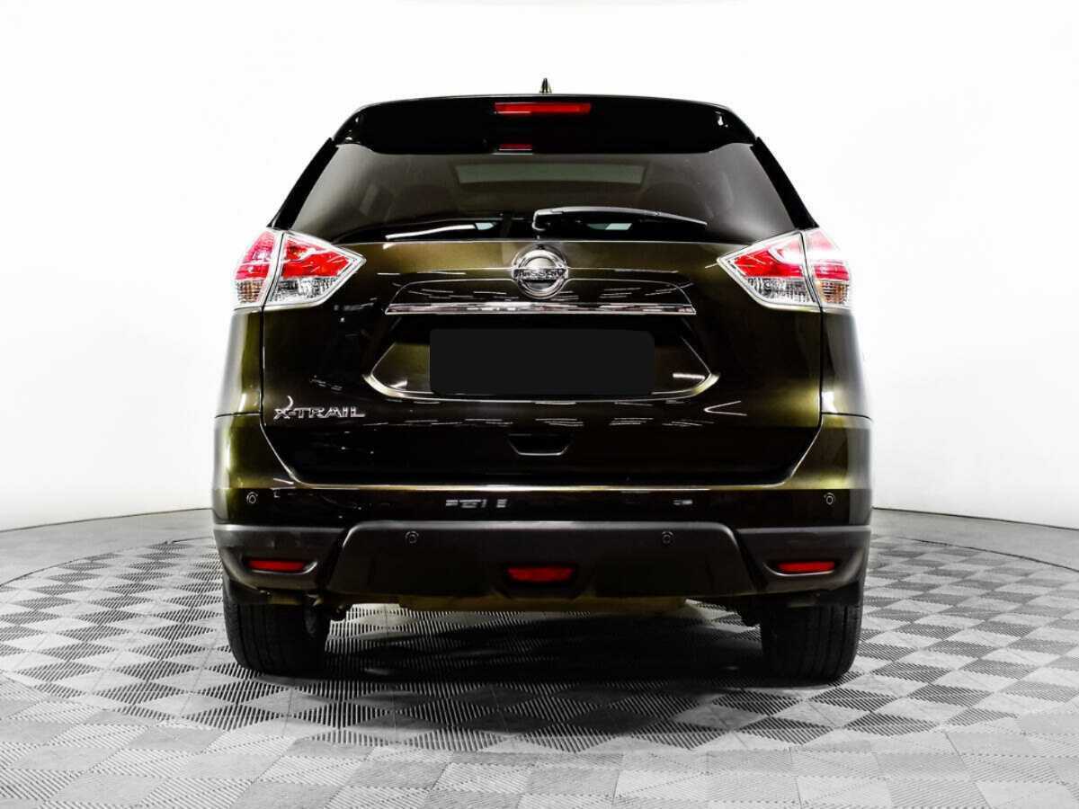 Купить Nissan X-Trail, 2018, 97 855 км, фото №6