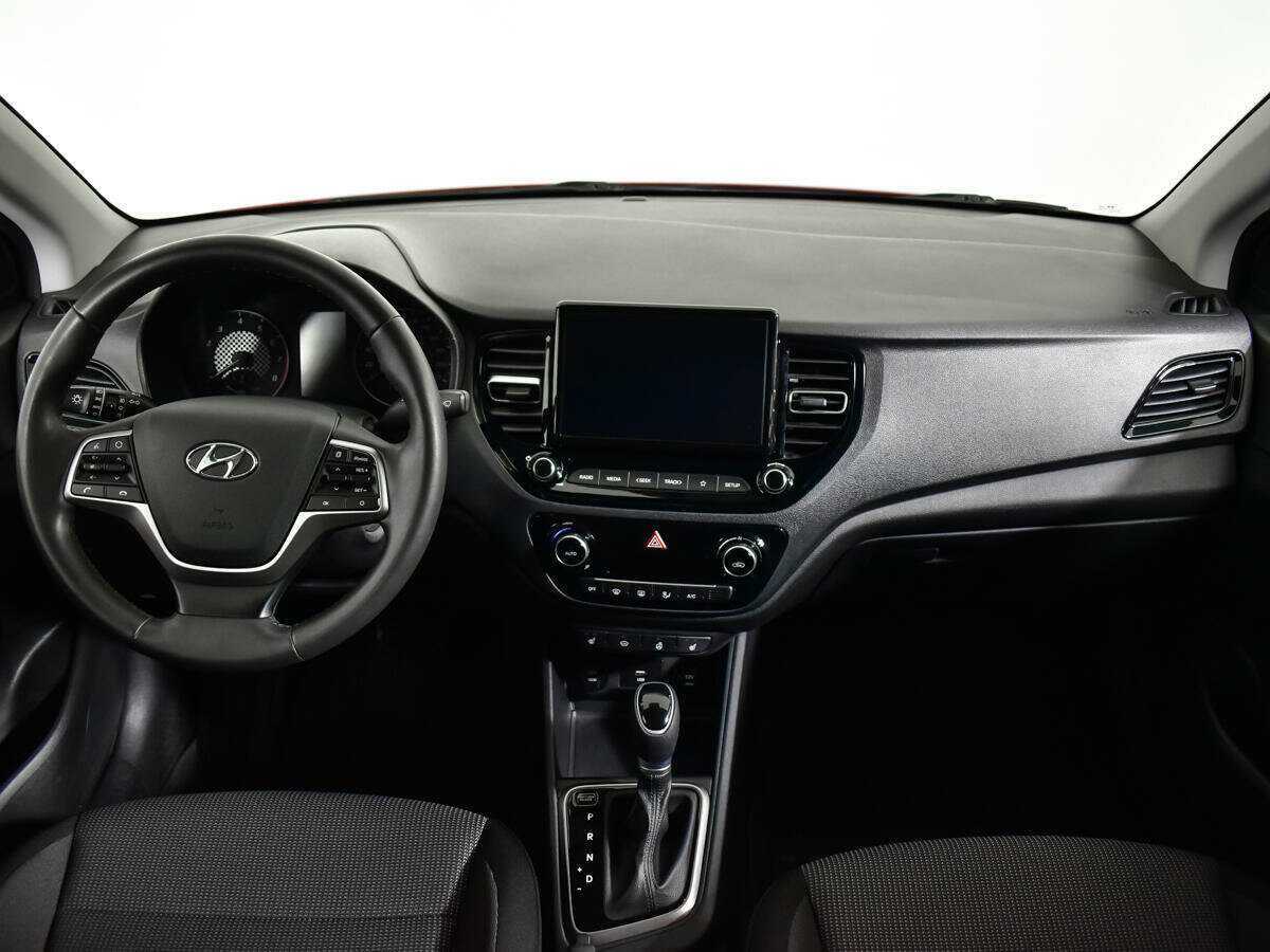 Купить Hyundai Solaris, 2020, 58 895 км, фото №12