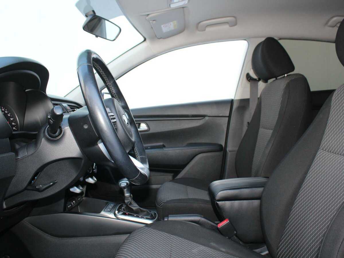 Купить Kia Rio, 2018, 70 000 км, фото №10