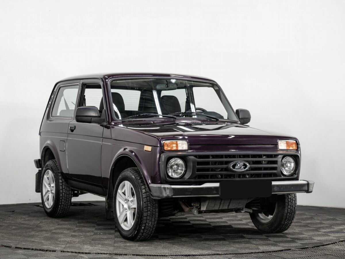 Lada (ВАЗ) 2121 (4x4)