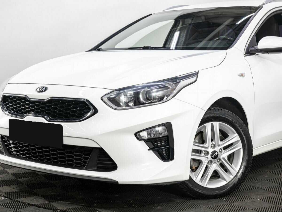 Купить Kia Ceed, 2020, 56 000 км, фото №7