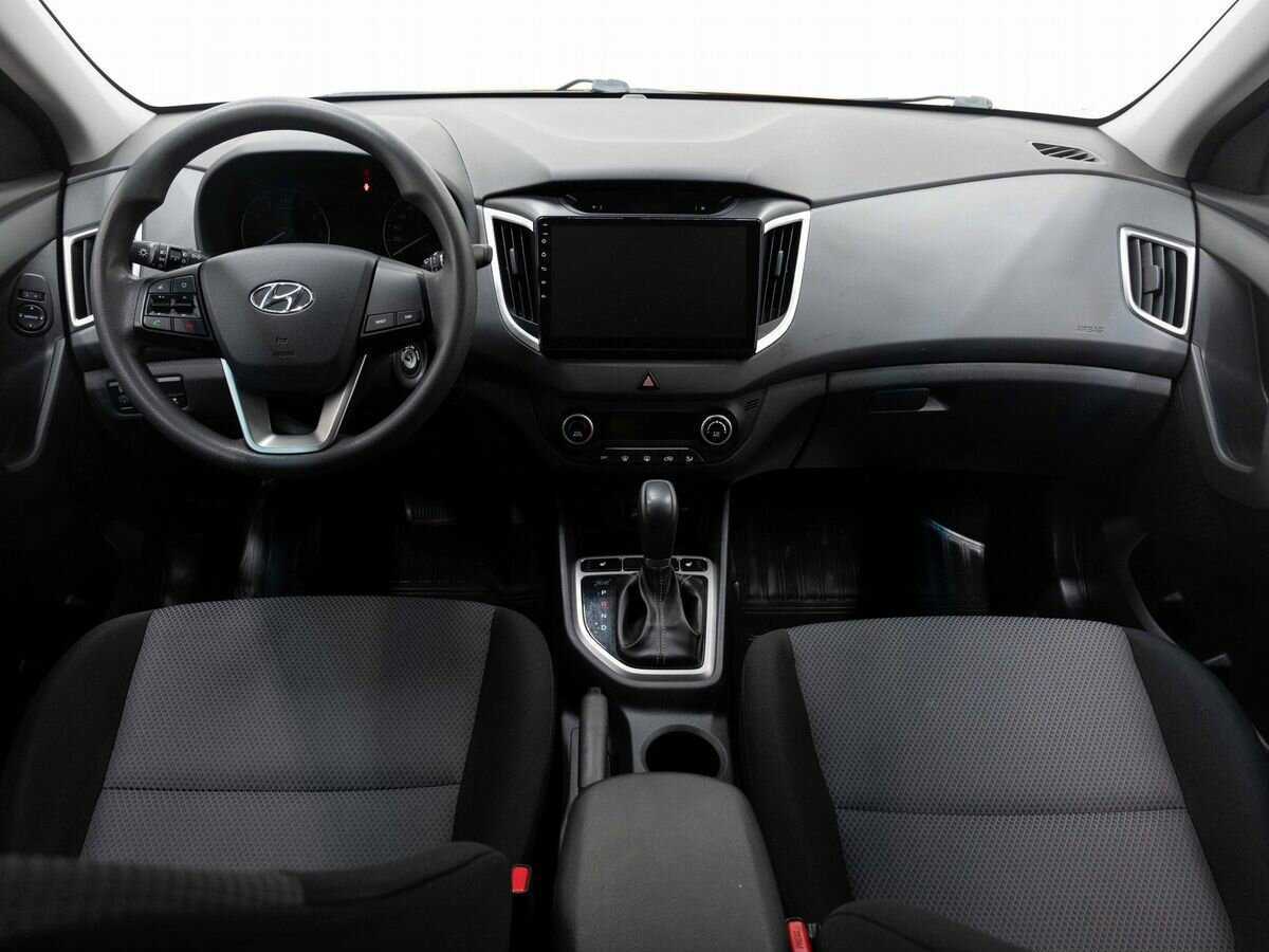 Купить Hyundai Creta, 2017, 92 580 км, фото №15