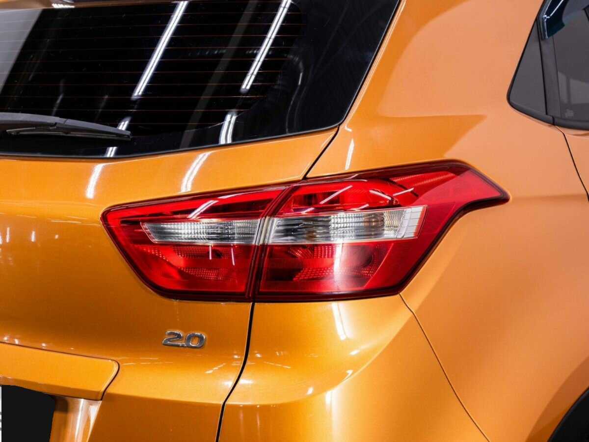 Купить Hyundai Creta, 2017, 92 580 км, фото №26