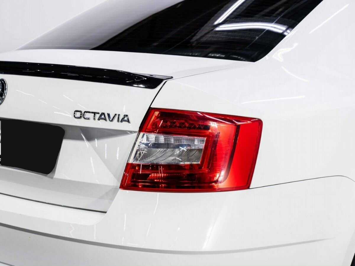 Купить Skoda Octavia, 2018, 202 000 км, фото №22