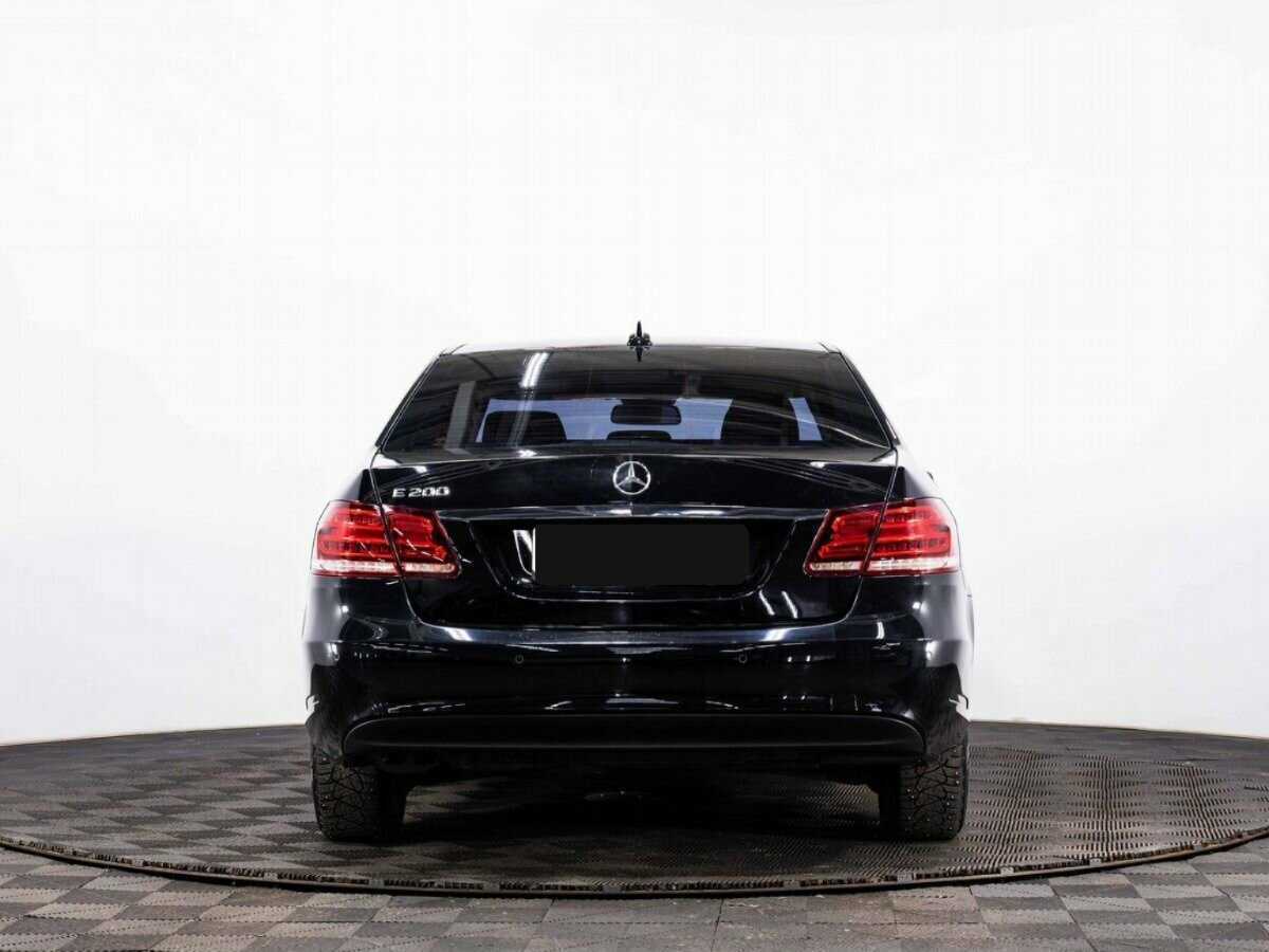 Купить Mercedes-Benz E-Класс 200, 2015, 23 500 км, фото №5