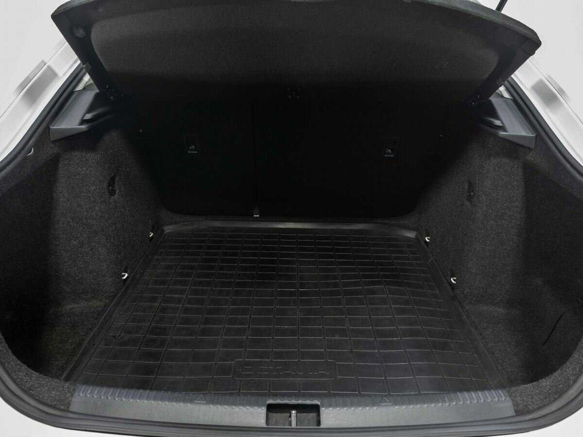 Купить Skoda Octavia, 2019, 181 000 км, фото №22