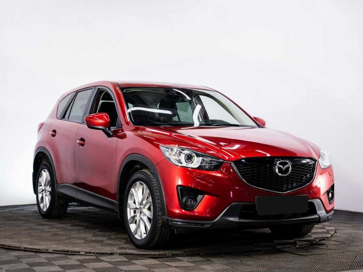Mazda CX-5
