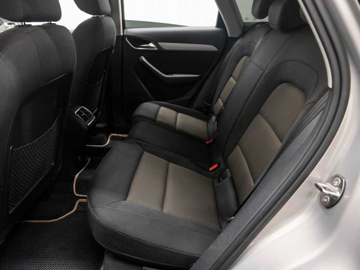 Купить Audi Q3, 2014, 201 000 км, фото №12