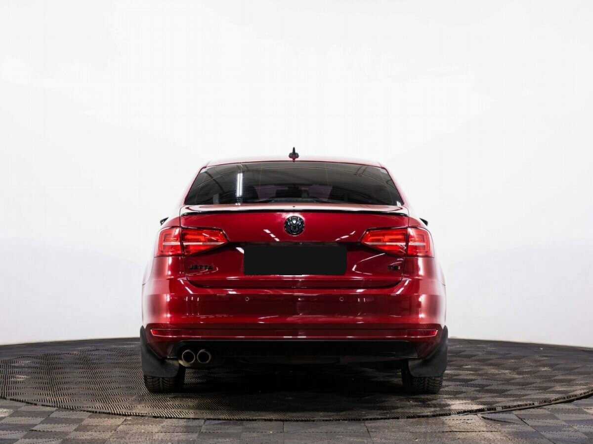 Купить Volkswagen Jetta, 2016, 170 000 км, фото №5