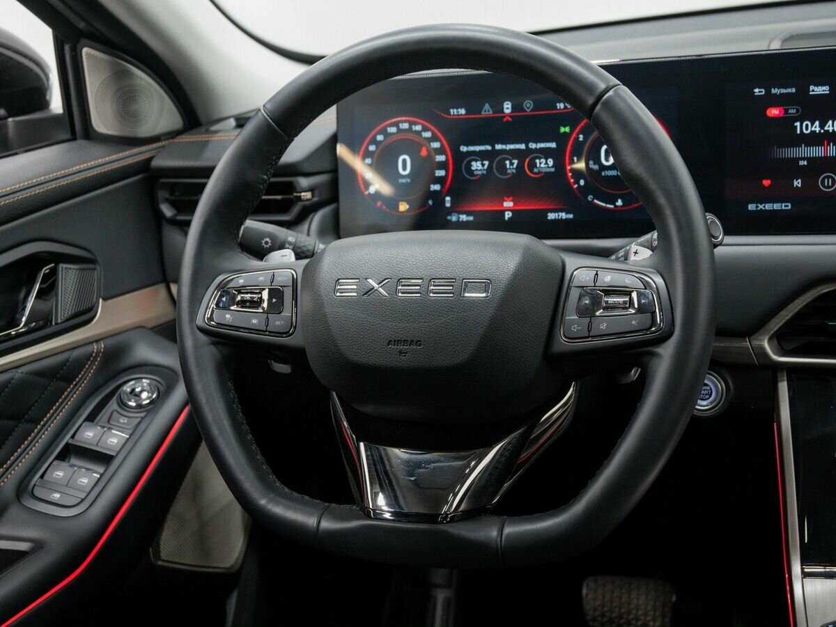 Купить EXEED TXL, 2023, 20 000 км, фото №15