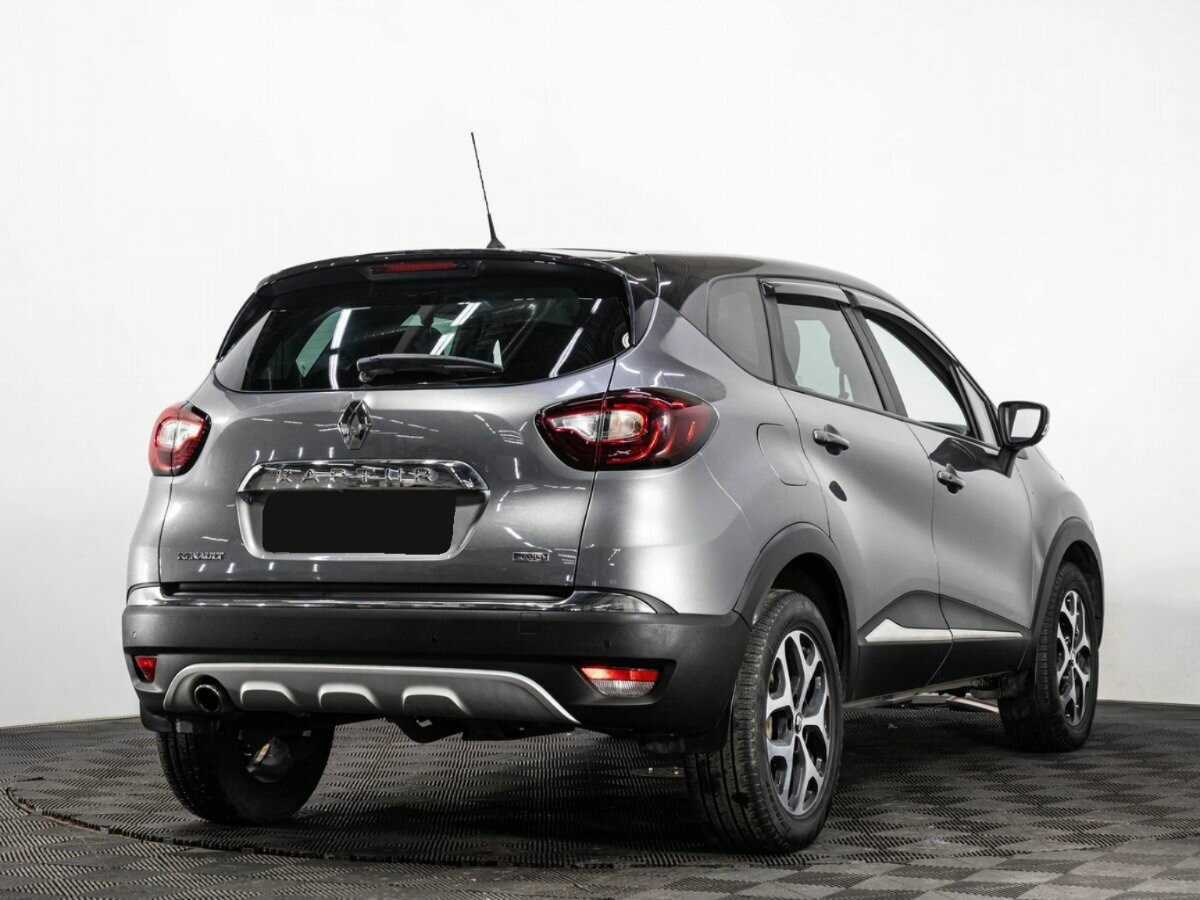 Купить Renault Kaptur, 2018, 150 305 км, фото №4
