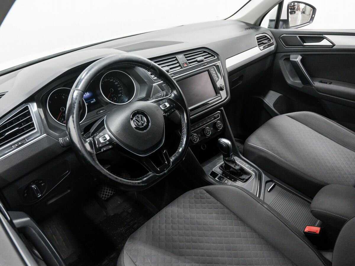 Купить Volkswagen Tiguan, 2017, 191 700 км, фото №14