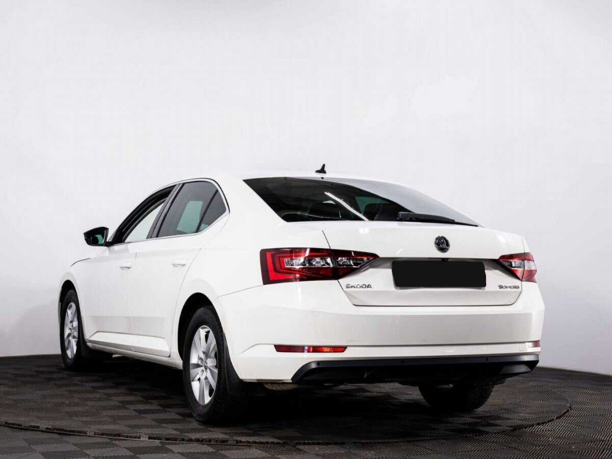 Купить Skoda Superb, 2016, 170 000 км, фото №4