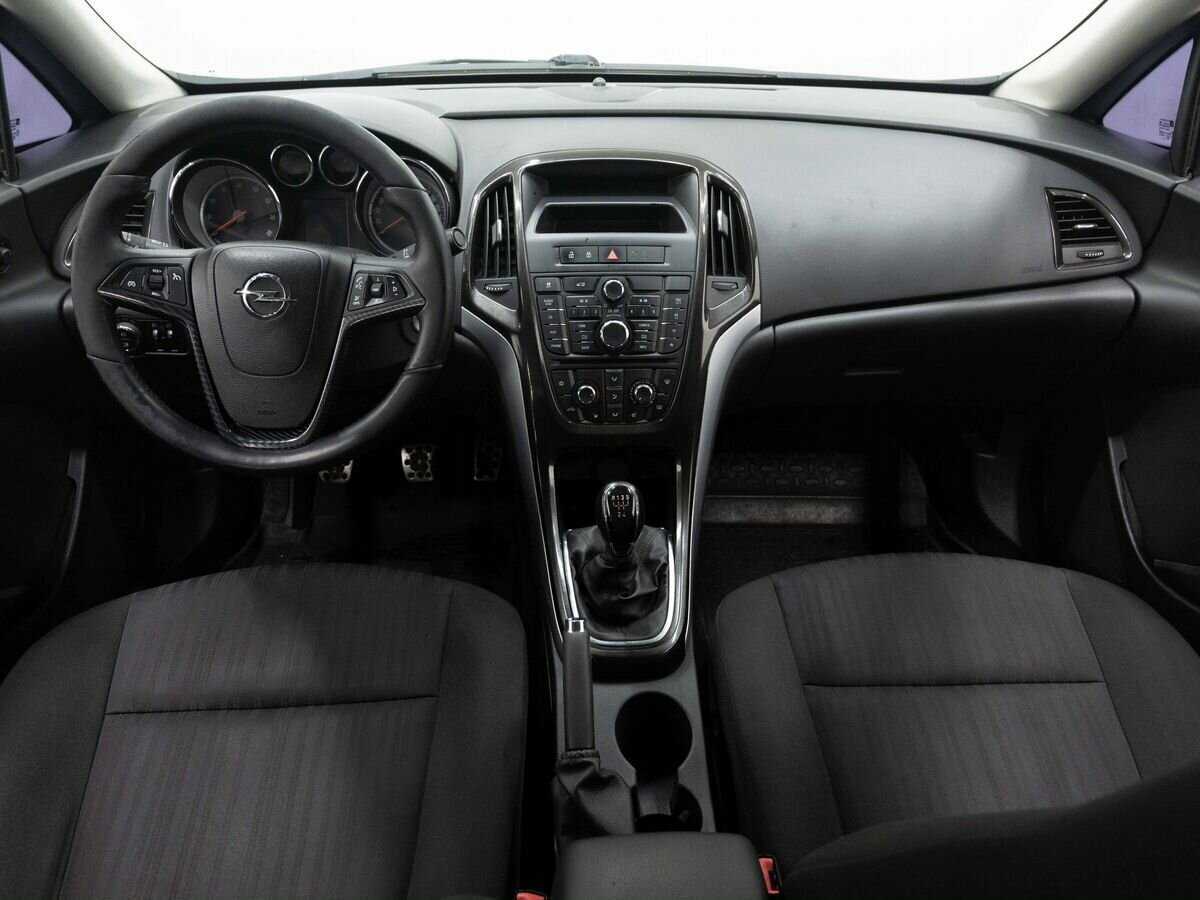 Купить Opel Astra, 2013, 236 636 км, фото №13