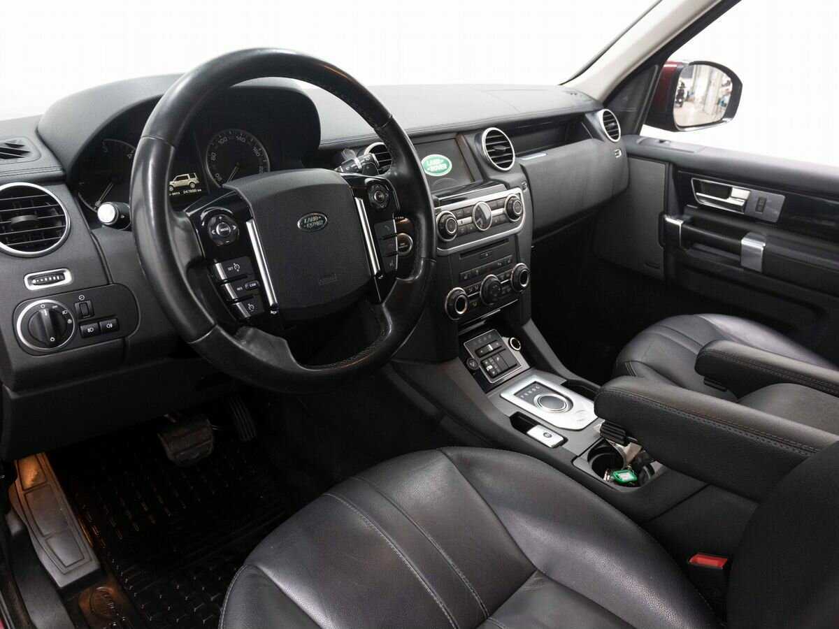 Купить Land Rover Discovery, 2014, 247 698 км, фото №9
