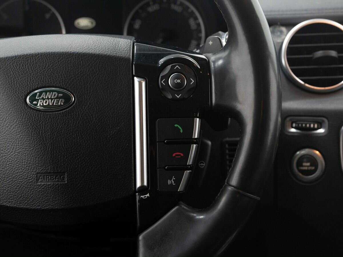 Купить Land Rover Discovery, 2014, 247 698 км, фото №18
