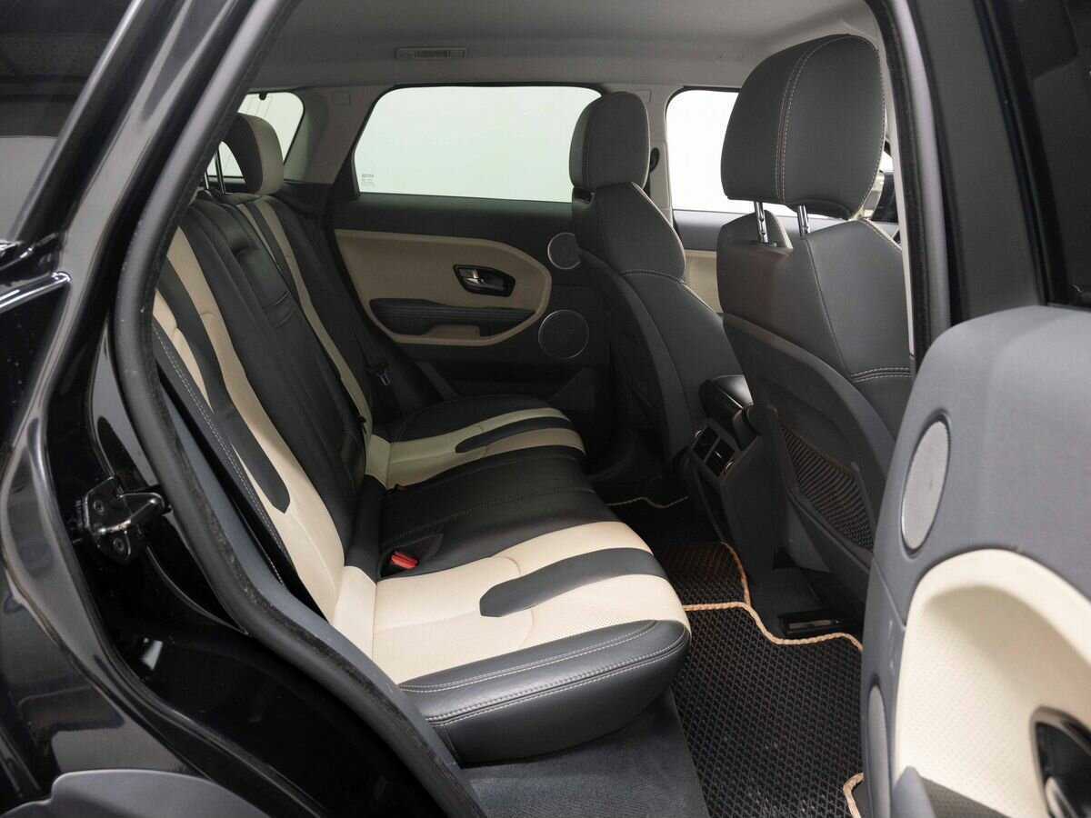 Купить Land Rover Range Rover Evoque 6-speed, 2013, 204 477 км, фото №12