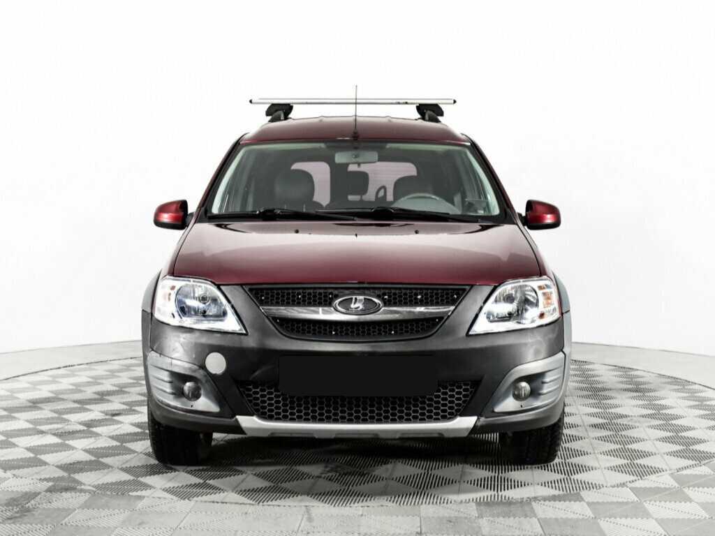 Lada (ВАЗ) Largus