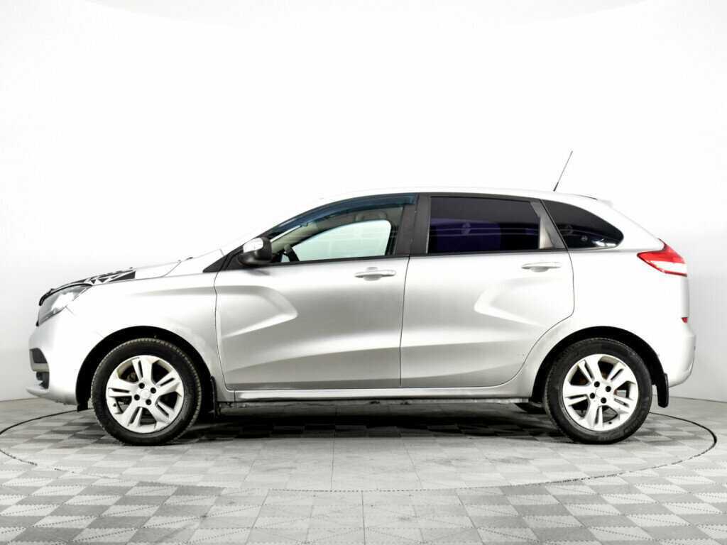 Купить Lada (ВАЗ) XRAY, 2016, 121 221 км, фото №8