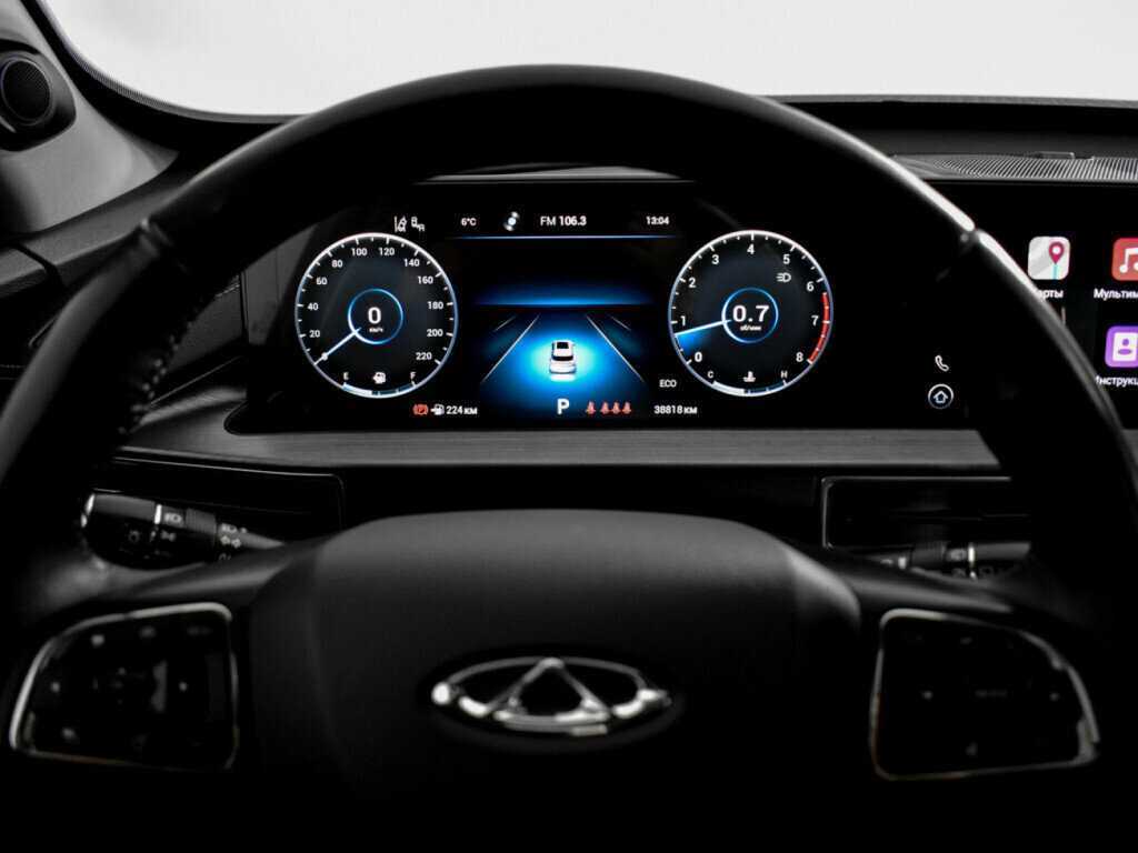 Купить CHERY Tiggo 7 Pro Max, 2023, 38 818 км, фото №17