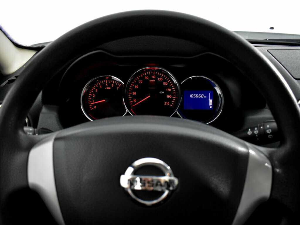 Купить Nissan Terrano, 2016, 105 659 км, фото №12