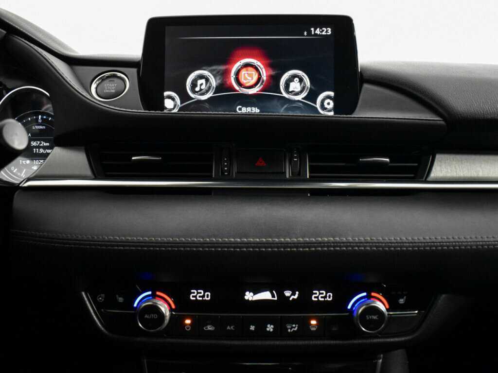 Купить Mazda 6, 2019, 102 519 км, фото №18