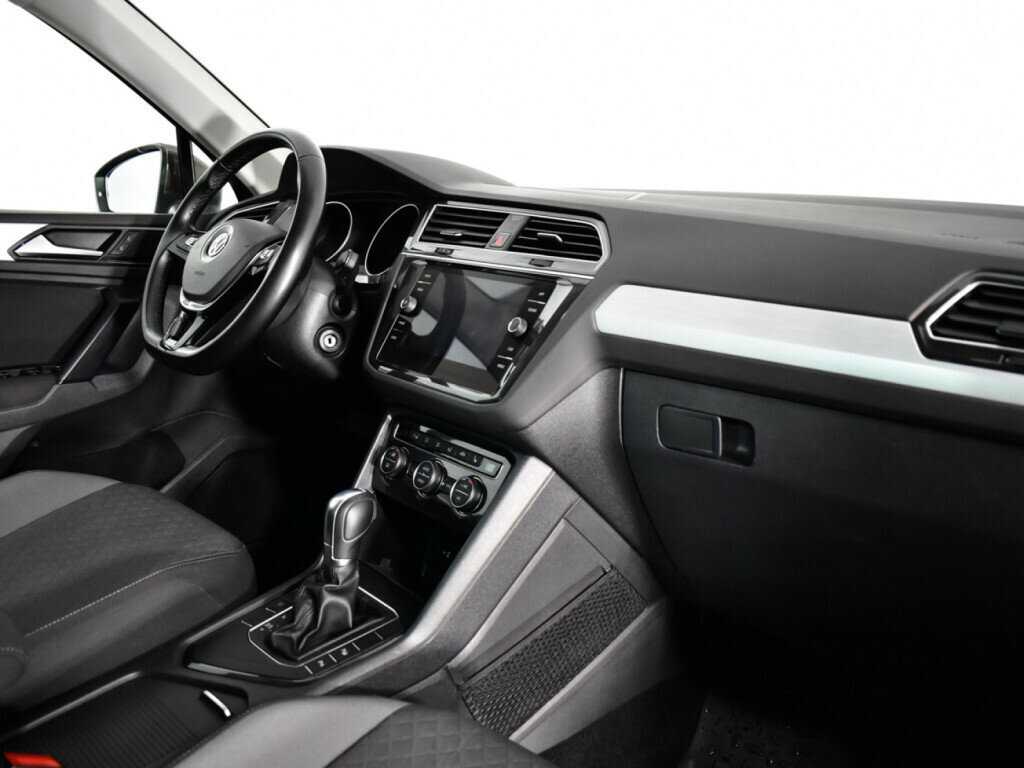Купить Volkswagen Tiguan, 2017, 71 098 км, фото №9