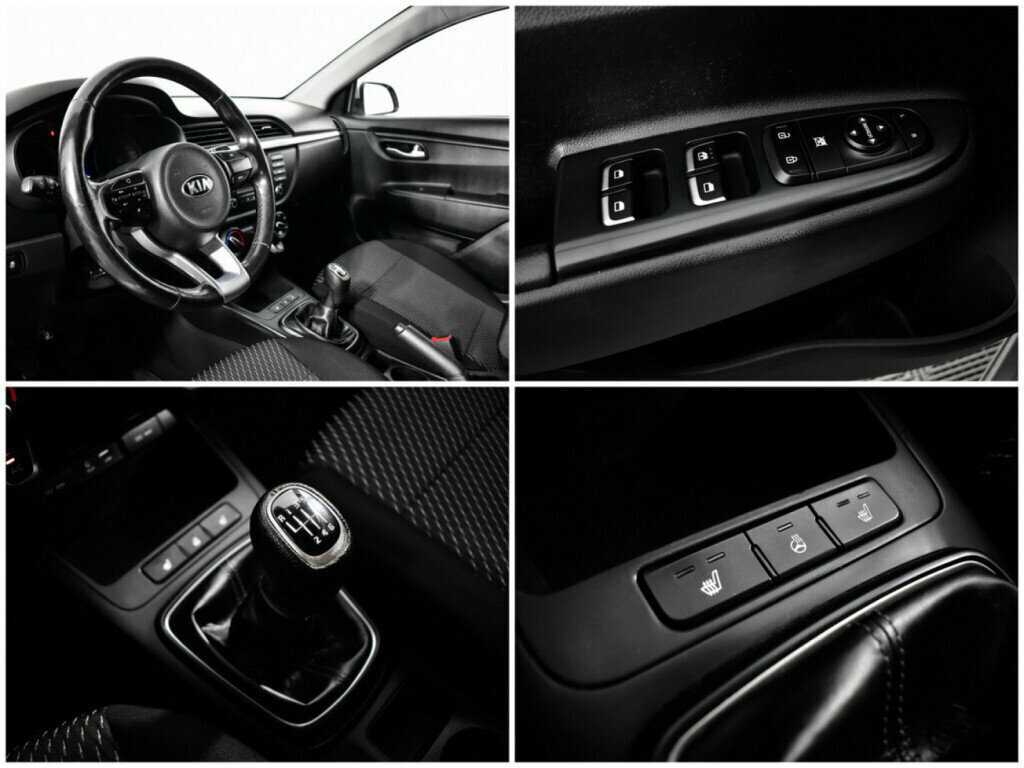 Купить Kia Rio, 2019, 157 222 км, фото №14